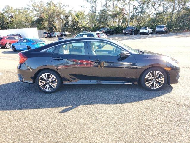 used 2016 Honda Civic car, priced at $12,788