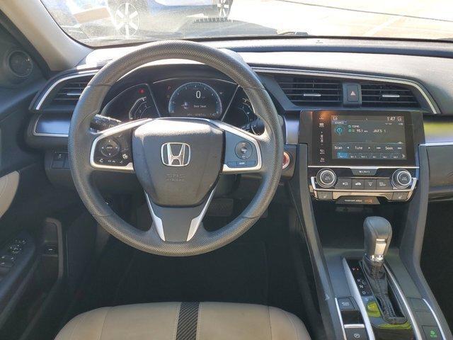 used 2016 Honda Civic car, priced at $12,788