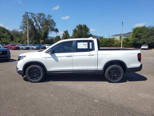 new 2025 Honda Ridgeline car, priced at $48,477