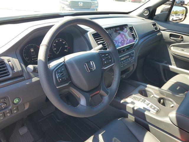 new 2025 Honda Ridgeline car, priced at $48,477