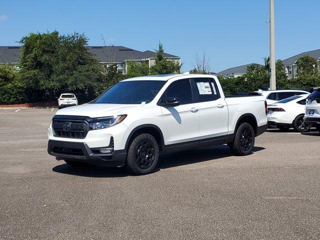 new 2025 Honda Ridgeline car, priced at $48,477