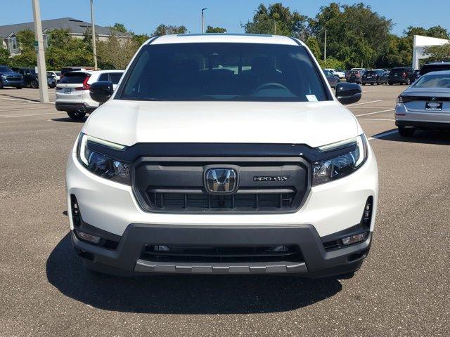 new 2025 Honda Ridgeline car, priced at $48,477