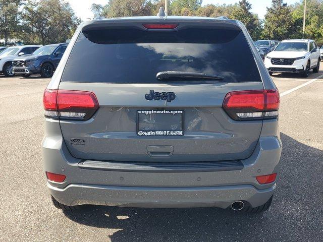 used 2019 Jeep Grand Cherokee car, priced at $20,498