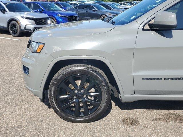 used 2019 Jeep Grand Cherokee car, priced at $20,498