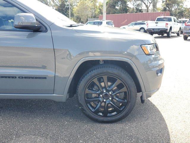 used 2019 Jeep Grand Cherokee car, priced at $20,498