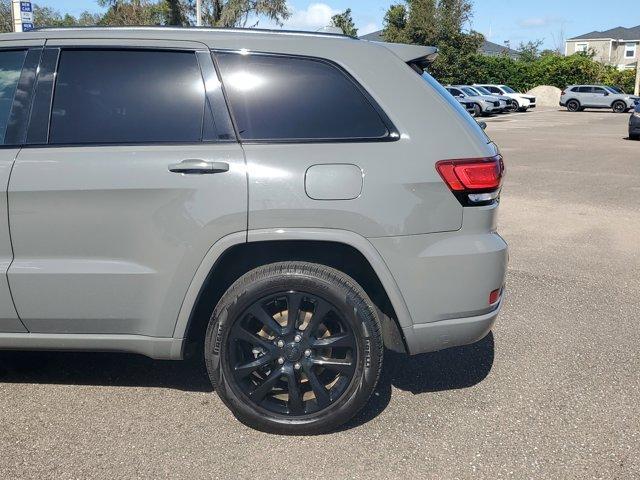 used 2019 Jeep Grand Cherokee car, priced at $20,498