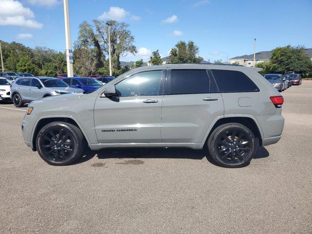 used 2019 Jeep Grand Cherokee car, priced at $20,498