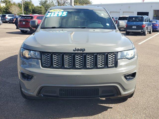 used 2019 Jeep Grand Cherokee car, priced at $20,498