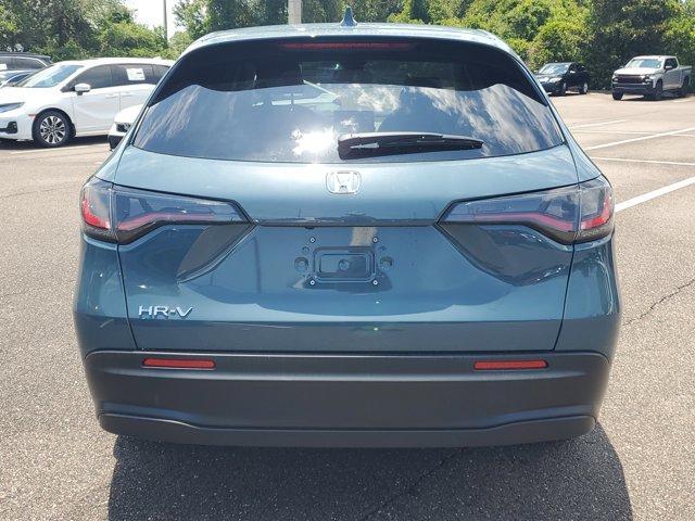 new 2026 Honda HR-V car, priced at $27,550