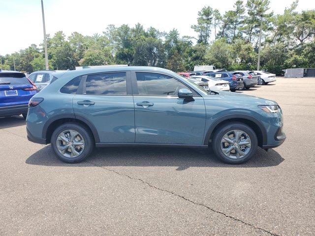 new 2026 Honda HR-V car, priced at $27,550