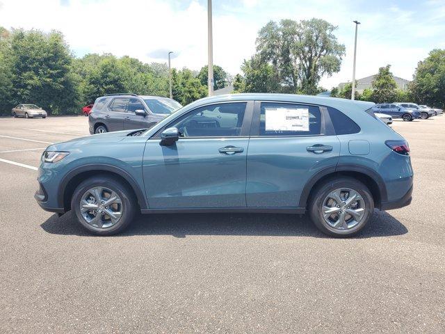 new 2026 Honda HR-V car, priced at $27,550