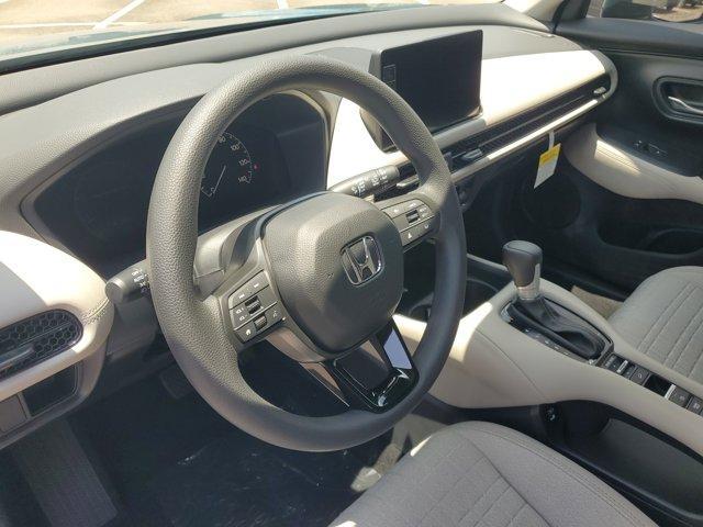 new 2026 Honda HR-V car, priced at $27,550