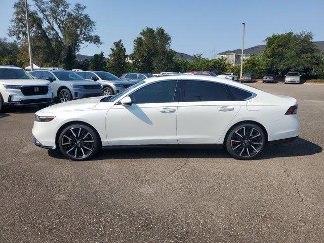 new 2024 Honda Accord Hybrid car, priced at $37,617