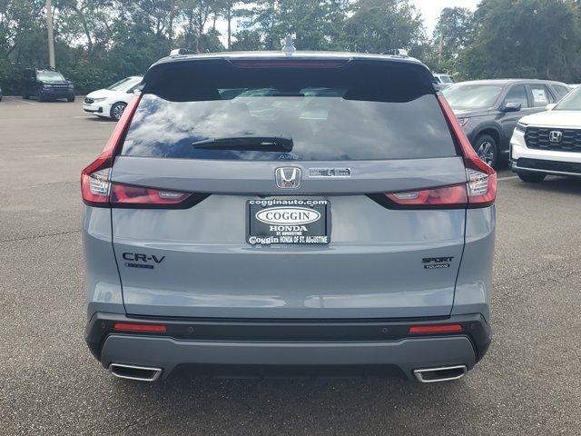 new 2026 Honda CR-V Hybrid car, priced at $41,089