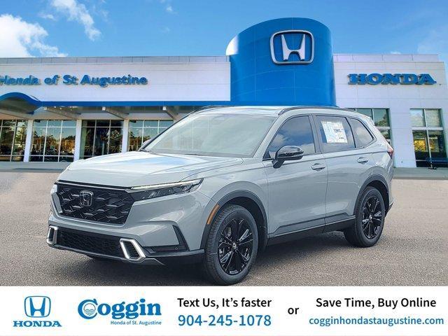 new 2026 Honda CR-V Hybrid car, priced at $41,089