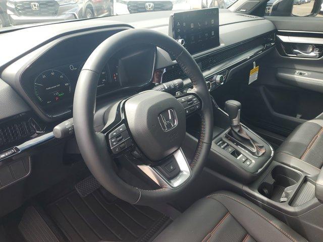 new 2026 Honda CR-V Hybrid car, priced at $41,089