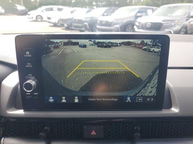 new 2026 Honda CR-V Hybrid car, priced at $41,089