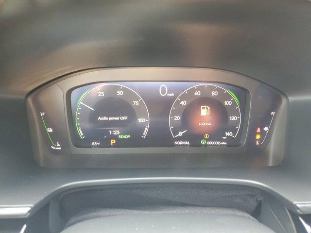 new 2026 Honda CR-V Hybrid car, priced at $41,089