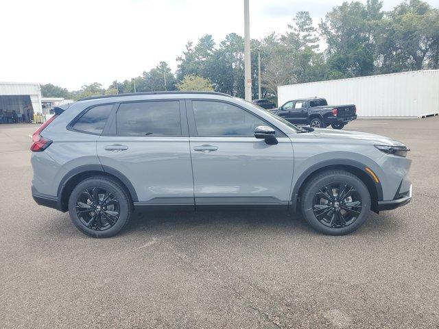 new 2026 Honda CR-V Hybrid car, priced at $41,089