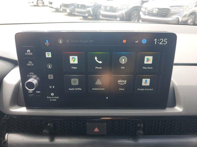 new 2026 Honda CR-V Hybrid car, priced at $41,089