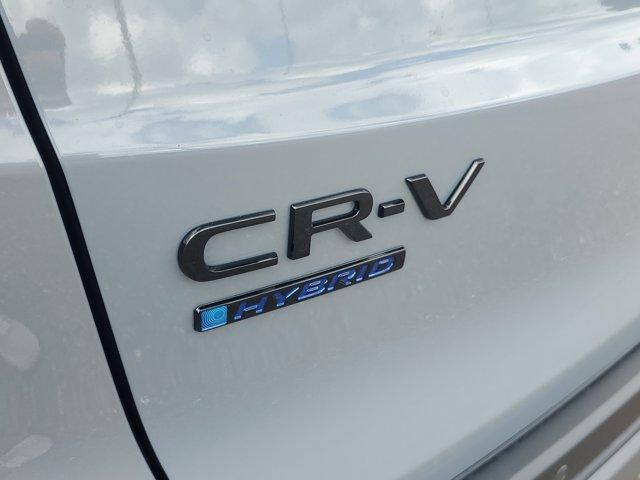 new 2026 Honda CR-V Hybrid car, priced at $41,089