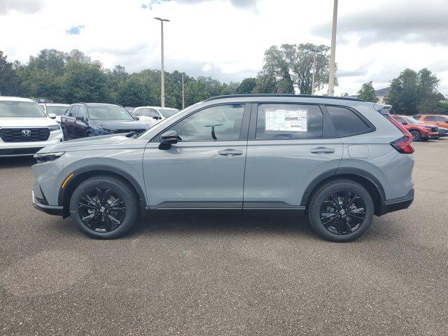 new 2026 Honda CR-V Hybrid car, priced at $41,089