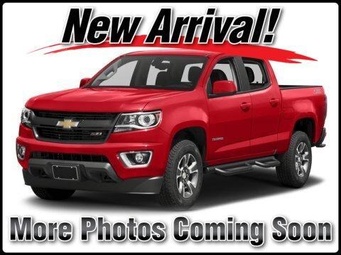 used 2017 Chevrolet Colorado car, priced at $24,334