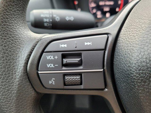 new 2025 Honda Accord car, priced at $30,274