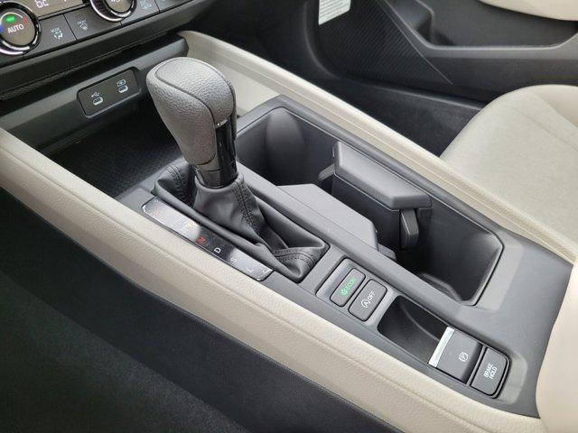 new 2025 Honda Accord car, priced at $30,274