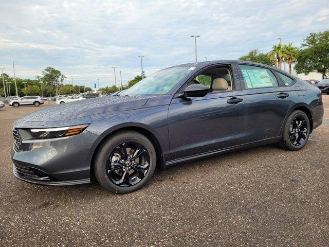 new 2025 Honda Accord car, priced at $30,274