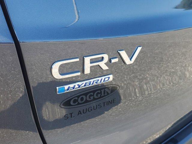 new 2025 Honda CR-V Hybrid car, priced at $36,758