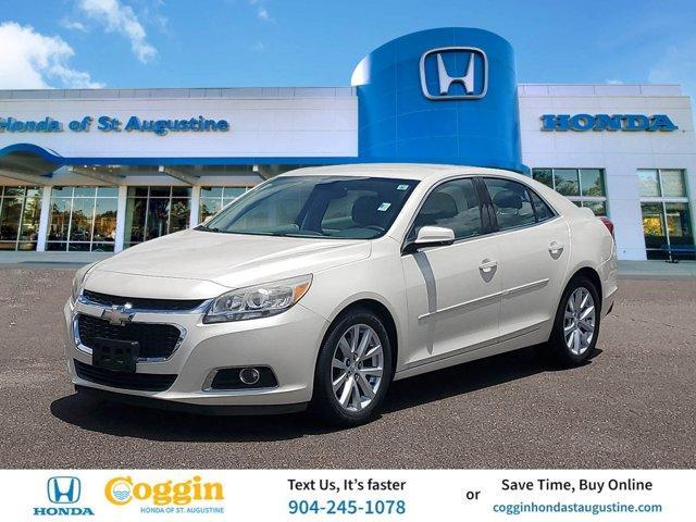used 2014 Chevrolet Malibu car, priced at $9,877