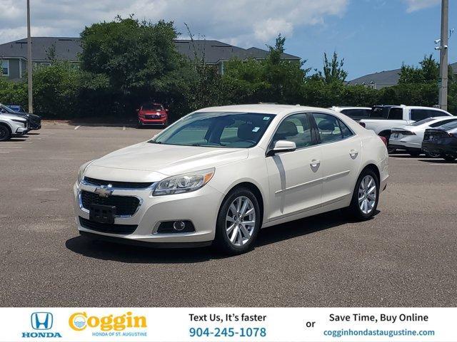 used 2014 Chevrolet Malibu car, priced at $9,877