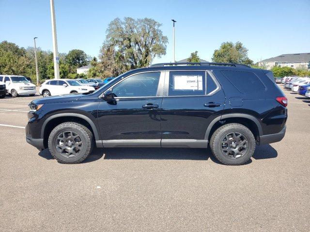 new 2025 Honda Pilot car, priced at $47,732