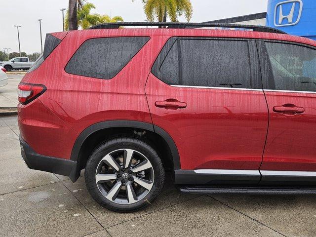 new 2025 Honda Pilot car, priced at $45,774