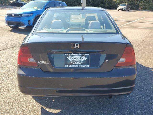 used 2003 Honda Civic car, priced at $4,788