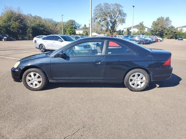 used 2003 Honda Civic car, priced at $4,788