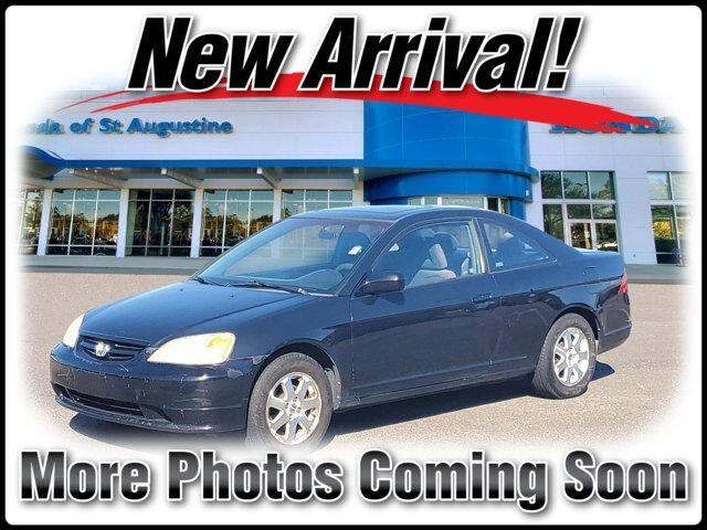 used 2003 Honda Civic car, priced at $3,995