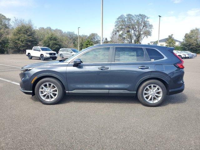 new 2025 Honda CR-V car, priced at $34,746