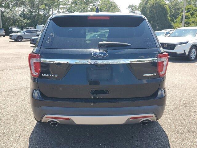 used 2016 Ford Explorer car, priced at $9,988
