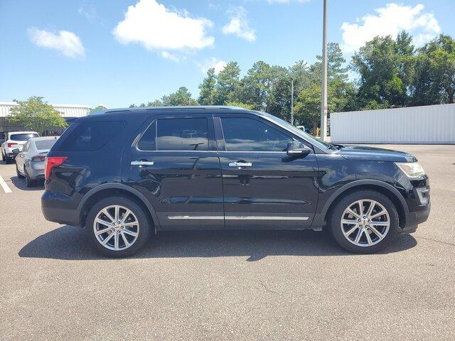 used 2016 Ford Explorer car, priced at $9,988