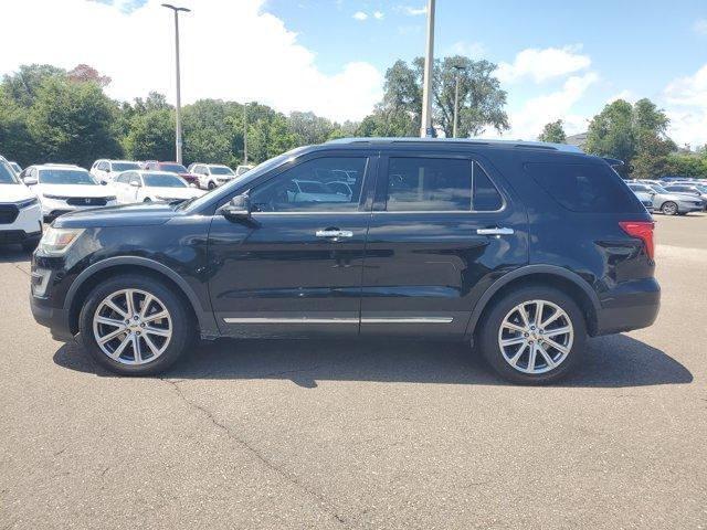 used 2016 Ford Explorer car, priced at $8,877