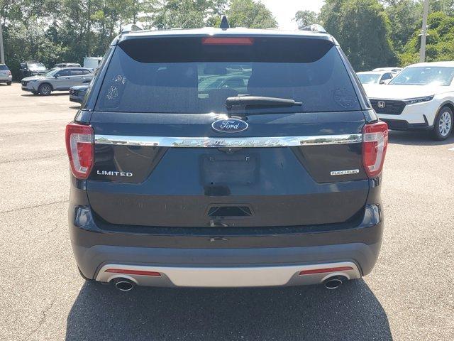 used 2016 Ford Explorer car, priced at $8,877