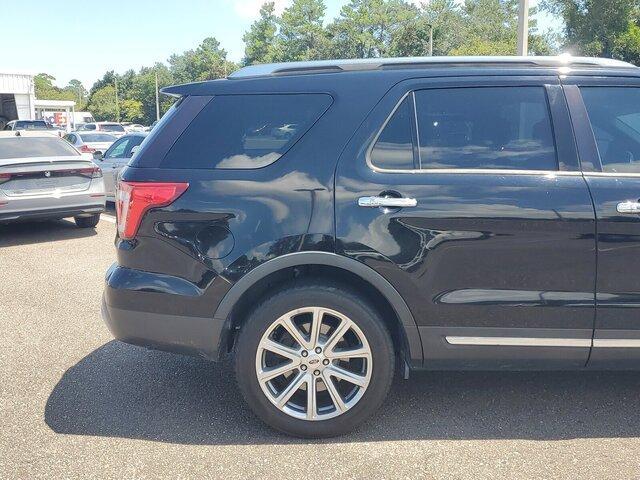 used 2016 Ford Explorer car, priced at $9,988