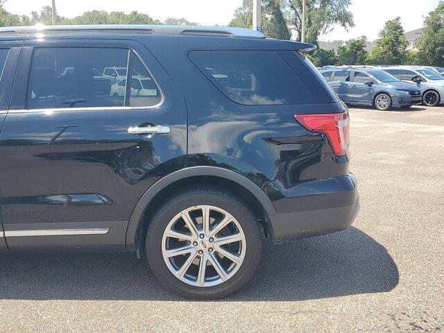 used 2016 Ford Explorer car, priced at $9,988