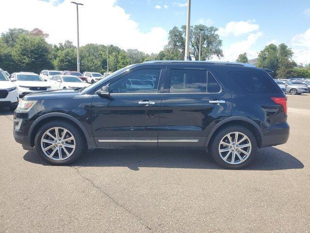 used 2016 Ford Explorer car, priced at $9,988