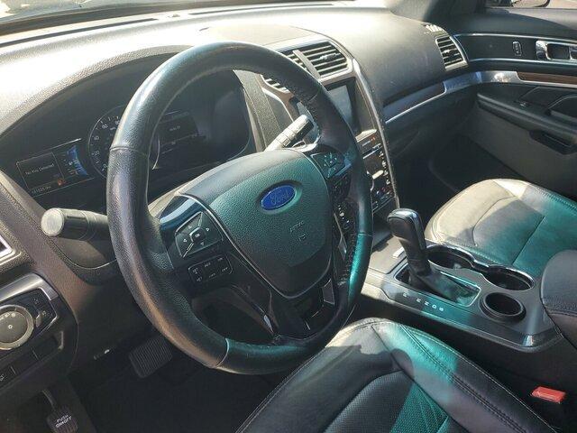used 2016 Ford Explorer car, priced at $9,988