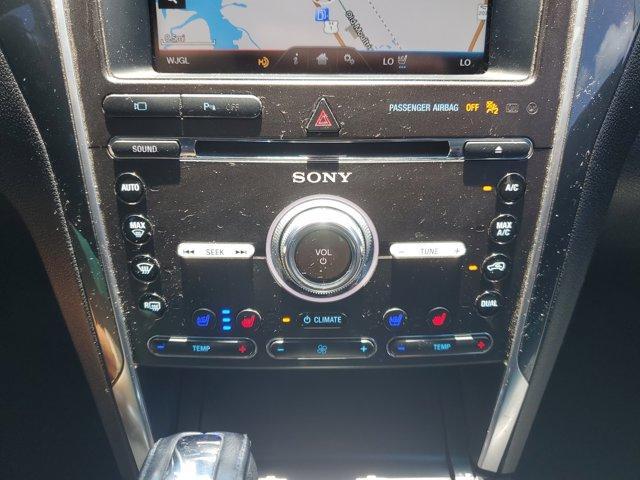 used 2016 Ford Explorer car, priced at $8,877