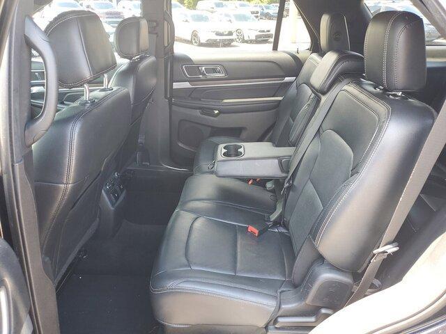 used 2016 Ford Explorer car, priced at $9,988