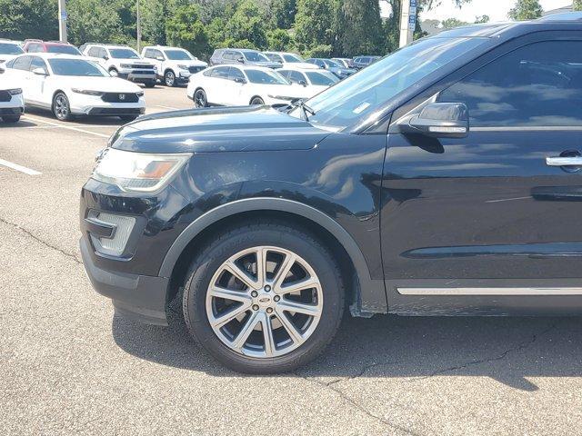 used 2016 Ford Explorer car, priced at $8,877